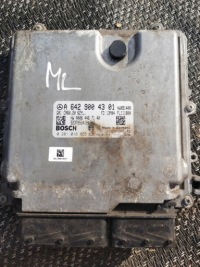 фото thumb №1, Mercedes ml w166 блок управления a6429004301