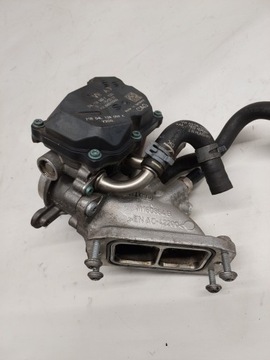 фото thumb №7, Дросельна заслінка 1.6 tdi clh vw seat skoda audi 04l128637b 04l145049e