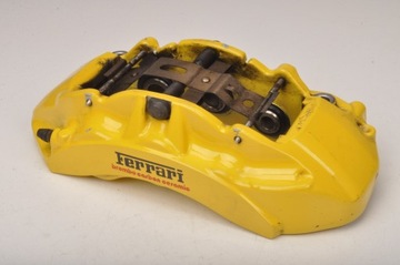 фото thumb №5, California 4.3 суппорт тормозной левый перед brembo 20a30705