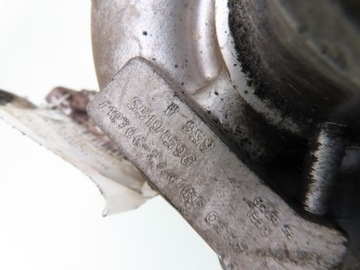 фото thumb №5, Турбонагнетатель alfa romeo 147 1.9 jtdm 55191596