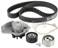 фото thumb №1, Набір розподільного валу + насос wody peugeot peugeot 406 b