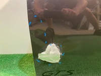 фото thumb №11, Porsche 911 991 lift дверь левая