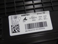 Бампер перед передній alfa romeo stelvio + ліхтарі  правий ліва full led Київ, фото thumb