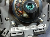 фото thumb №7, Toyota rav-4 v xa50 панель приладів приладова консоль подушки безпеки