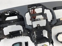 фото thumb №6, Opel zafira c сіра панель приладів панель приладів консоль подушки безпеки