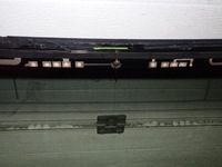 фото thumb №5, Стекло задняя задняя задняя mercedes s500 w221 long