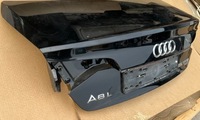 фото thumb №6, Audi a8 s8 d4 рестайлинг 2013-... крышка задняя ly9t ly8x