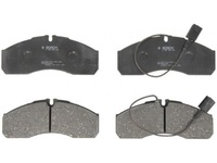 фото thumb №10, Гальмівні колодки гальмівні rvi maxity nissan nt500 cabstar n