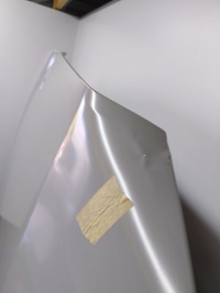 Bmw 5 g60 g61 23- капот кришка двигуна bardzo гарний стан нова оригінал  bmw 9633618 Доставка, фото thumb