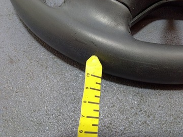 фото thumb №9, Avensis t27 рестайлинг t29 руль кожаный