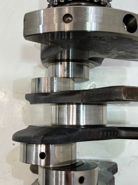 фото thumb №5, Wał колінчастий audi a7 c7 3.0 tfsi 06e101ag gbbb справний !