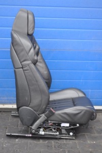 фото thumb №9, Bmw m5 f10 m-power чёрные электрический сиденья заднее сиденье обшивки ambiente anglik