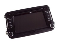 фото thumb №1, Экран навигации монитор vw passat cc 3c8035195f