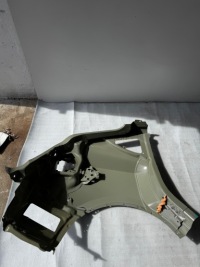 Задний левое  крыло  обшивка левое tesla model y Недорого, фото thumb