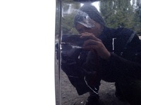 фото thumb №3, Дверь левая задние левый зад ford mondeo mk4 hb sedan 2007-2014r