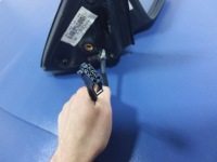 фото thumb №5, Skoda fabia iii дзеркало праве 6 pin lf9e