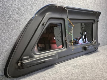 фото thumb №8, Volkswagen amarok кришка скло бокова зад задня hardtop дорога ranger