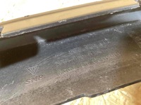 фото thumb №13, Porsche boxster cayman gts 982 спойлер бампера перед 982807725