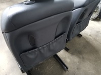 фото thumb №16, Сидіння заднє сидіння обшивки підігрів електричний вентильовані mercedes w211 kombi