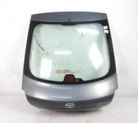 фото thumb №8, Кришка багажника toyota avensis ii liftback t25 1e5