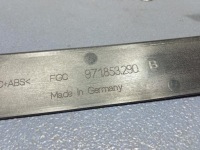 фото thumb №7, Panamera ii 971 молдинг накладка стійка b двері правий задня 971853290b