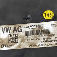 фото thumb №6, Audi a6 s6 c7 4g 2014 модуль управление шлюз