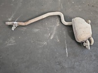 фото thumb №1, Гасник вихлоп труба 5q6253611bt skoda karoq 2017- 2.0 tdi