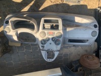 фото thumb №3, Заглушка подушки безопасности подушка безопасности консоль fiat panda ii 2