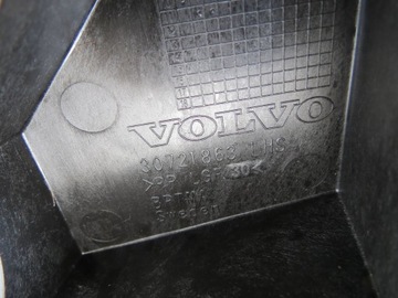 фото thumb №12, Кронштейн крепление багажника левый правый volvo v60 2.0 v70 30721863 30721864