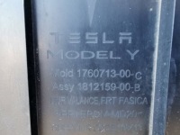 Tesla model y 20- плита захист pod бампер перед 1760713-00-c Ціна, фото thumb