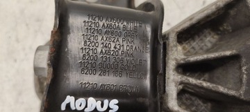 фото thumb №6, Подушка лапи двигателя renault modus 1,2 16v