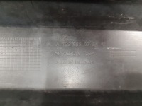 фото thumb №15, Mercedes ml gle w166 накладка молдинг пороговая левая a1666980754