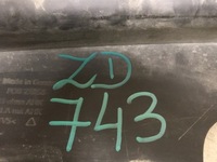 фото thumb №11, Audi a6 c8 4k0 18- спойлер накладка бампер задняя