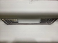 фото thumb №1, Подножка багажника хром mercedes w447 vito