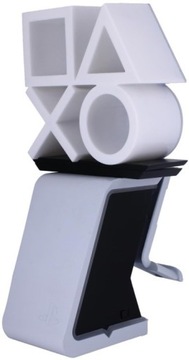 Exquisite lampka stojak na smartfon kontoler Cable Guys Playstation Ikon