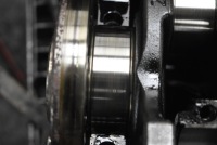 Блок низ  двигатель wał citroen jumper 2 2 2.2 hdi 100 km 99-15 Цена, фото thumb