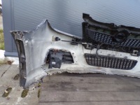 Бампер передний перед opel vectra c lift pdc цвет z168 Оригинал, фото thumb