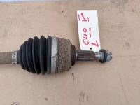 фото thumb №3, Приводной вал передняя левая renault clio v 1.5 dci 391019386r