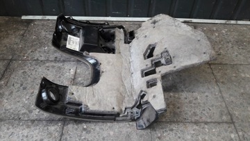 фото thumb №11, 4e1857005b захист бардачок консолі audi a8 d3