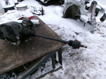 фото thumb №7, Піввісь шарнір зад mercedes e клас w212 2,2cdi оригінал ліва права