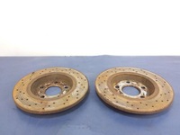 фото thumb №1, Audi a4 b8 гальмівні диски гальмівні задня