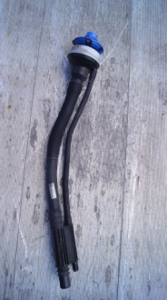 фото thumb №1, Труба заливна горловина adblue ford transit mk8 custom