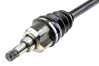 фото thumb №6, Полуось приводная citroen c3 ii aircross 1.2t 82km 17- левая mtm m5 nty