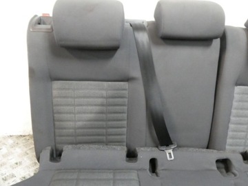 фото thumb №10, Сидіння сидіння перед диван зад vw golf v 5d hb