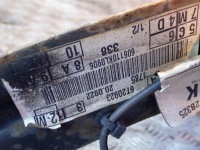 Ford focus 2 mk2 универсал подрамник подрамник задняя подвеска ось задняя рычаги с Разборки, фото thumb