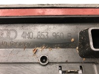 фото thumb №9, Молдинг дверь правый перед audi q7 4m 4m0853960b