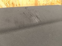 фото thumb №3, Полка багажника зад audi a3 8v sportback 8v4867769