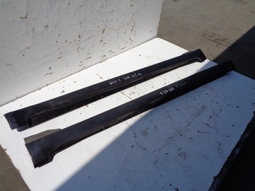 фото thumb №1, Планка пороговая правая toyota avensis t27 sedan 209