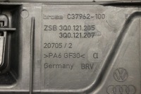 фото thumb №12, Передняя панель vw golf vii 7 gti 2.0 tsi 5q0959455ah 5q0959455am 3q0121207