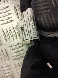 фото thumb №10, Alfa romeo stelvio 2020 задняя жгут трубопровод датчика парковки pdc